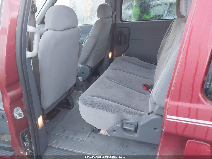 2002 Mercury Villager VIN: 4M2ZV11T82DJ14132 Lot: 44547464