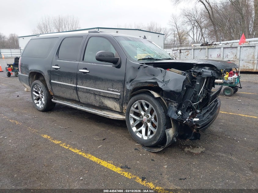 2011 GMC Yukon Xl 1500 Denali