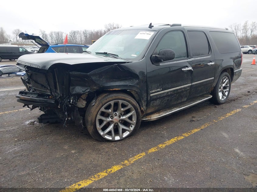 2011 GMC Yukon Xl 1500 Denali