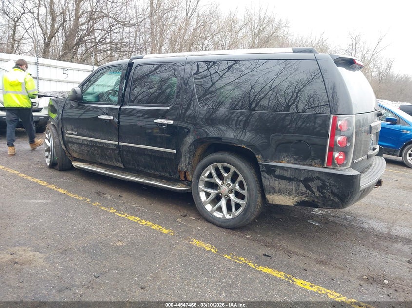 2011 GMC Yukon Xl 1500 Denali