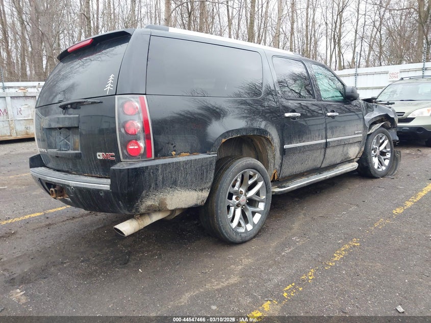 2011 GMC Yukon Xl 1500 Denali