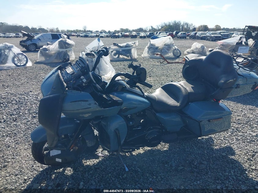 2024 Harley-Davidson Fltrk VIN: 1HD1KZF14RB640506 Lot: 44547473