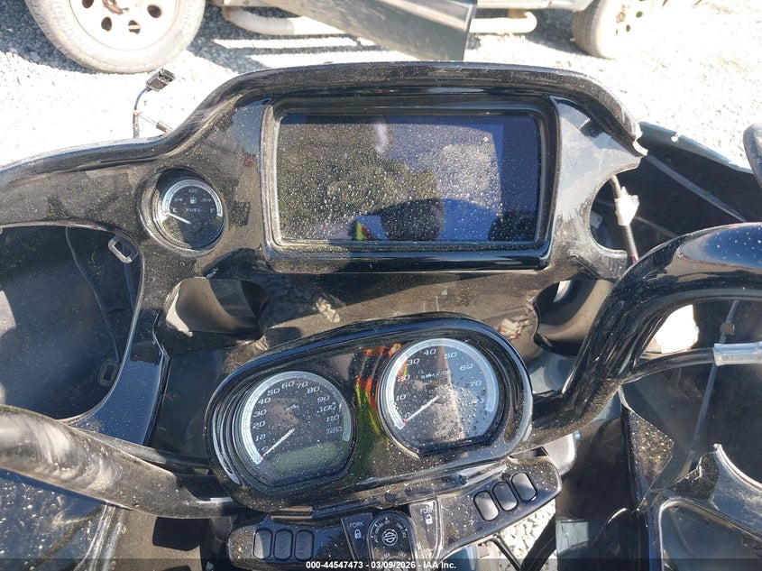 2024 Harley-Davidson Fltrk VIN: 1HD1KZF14RB640506 Lot: 44547473