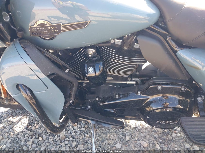 2024 Harley-Davidson Fltrk VIN: 1HD1KZF14RB640506 Lot: 44547473