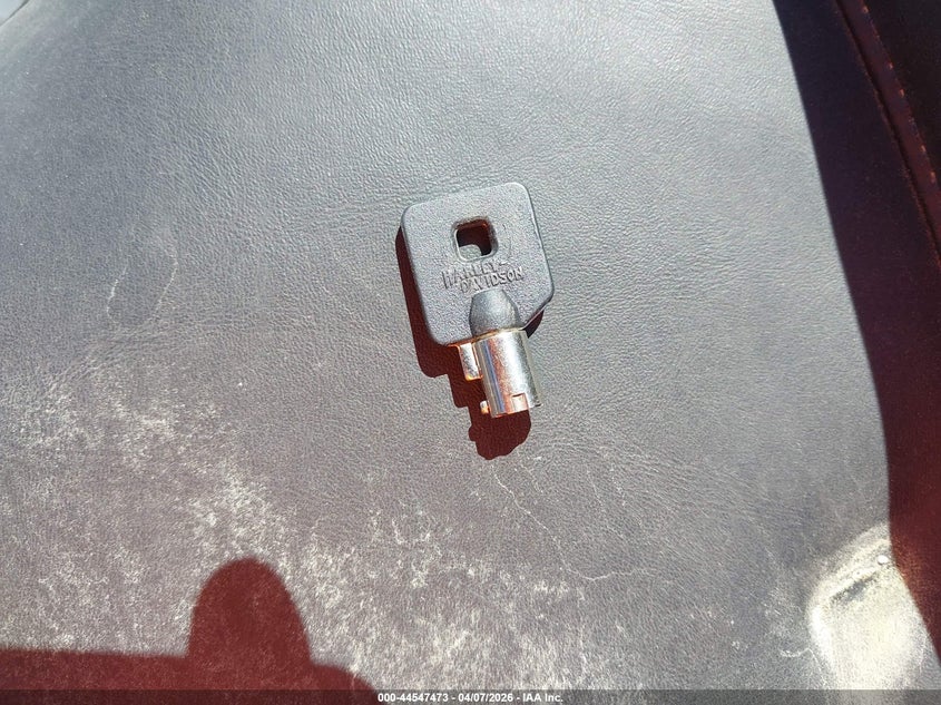 2024 Harley-Davidson Fltrk VIN: 1HD1KZF14RB640506 Lot: 44547473