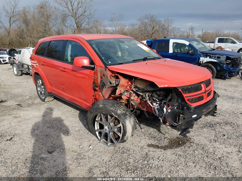 2018 Dodge Journey Gt