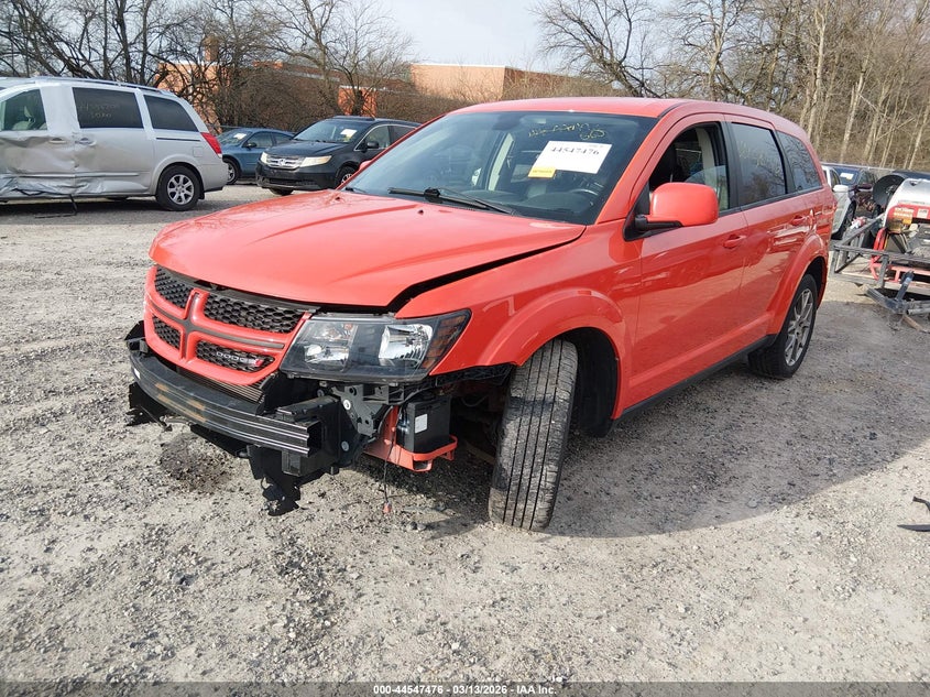 2018 Dodge Journey Gt