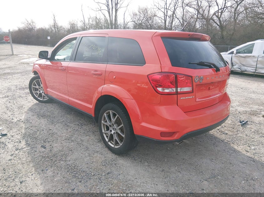 2018 Dodge Journey Gt