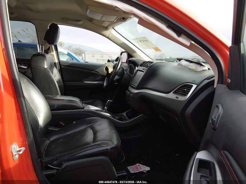 2018 Dodge Journey Gt