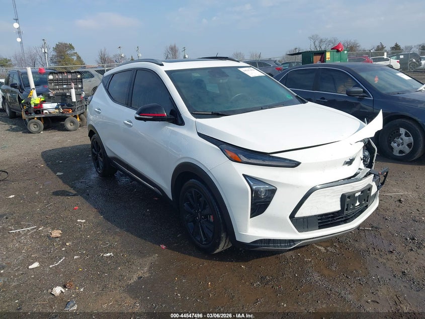 2023 Chevrolet Bolt Euv Fwd Premier