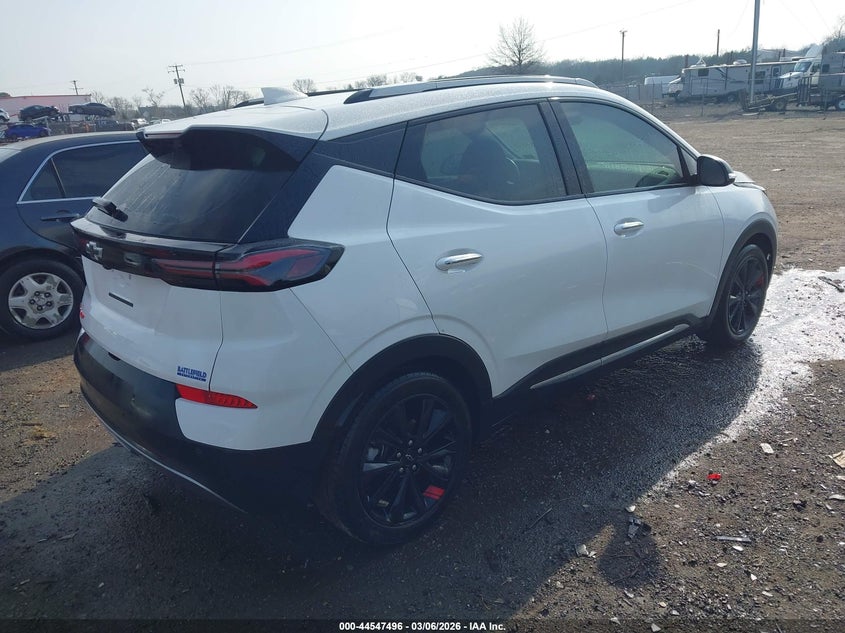 2023 Chevrolet Bolt Euv Fwd Premier