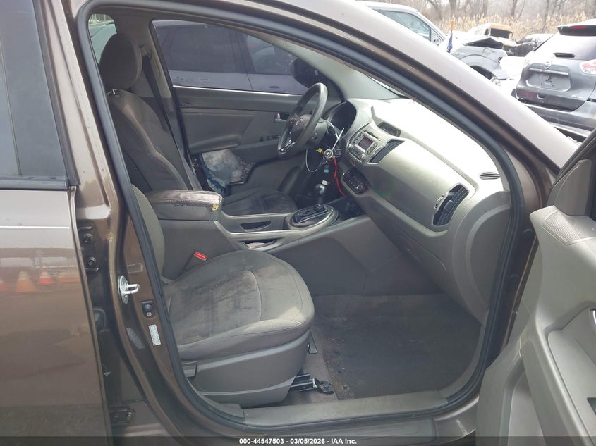 2011 Kia Sportage Lx