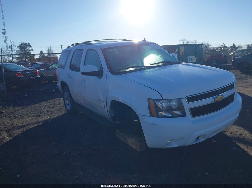 2012 Chevrolet Tahoe Lt
