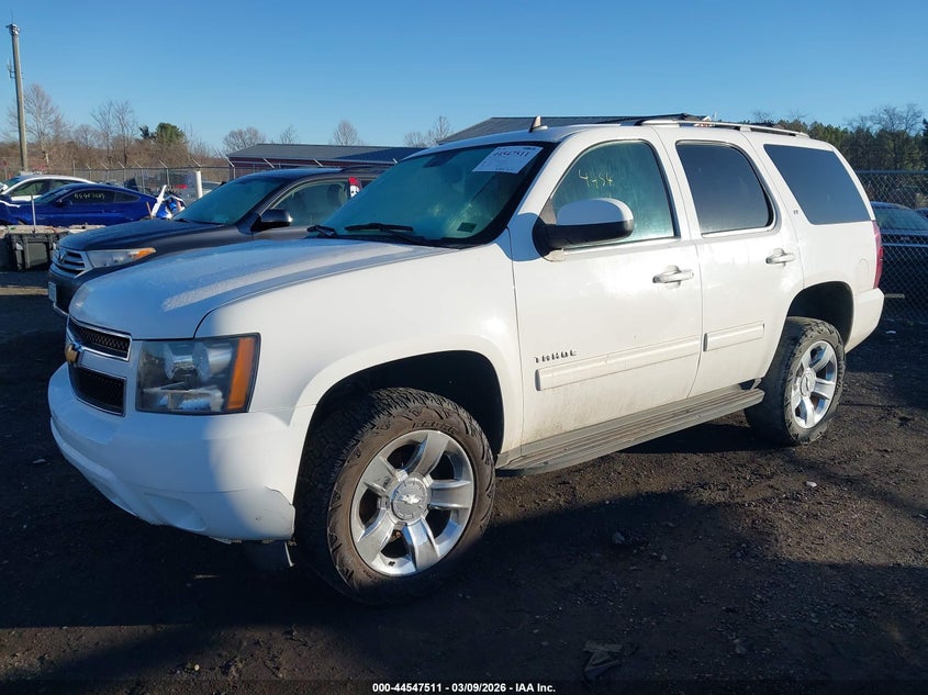 2012 Chevrolet Tahoe Lt