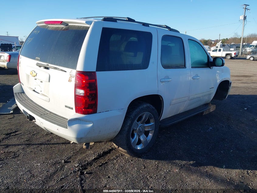 2012 Chevrolet Tahoe Lt
