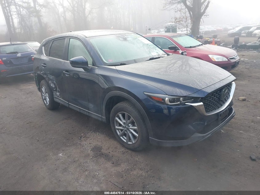 2022 Mazda Cx-5 2.5 S Preferred