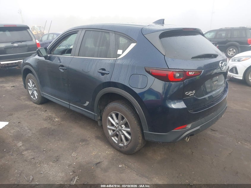 2022 Mazda Cx-5 2.5 S Preferred