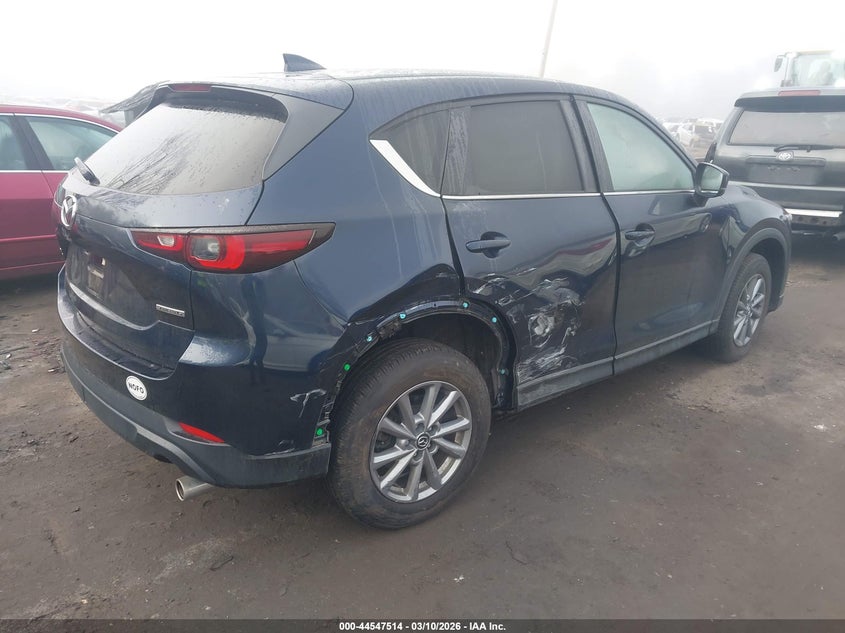 2022 Mazda Cx-5 2.5 S Preferred