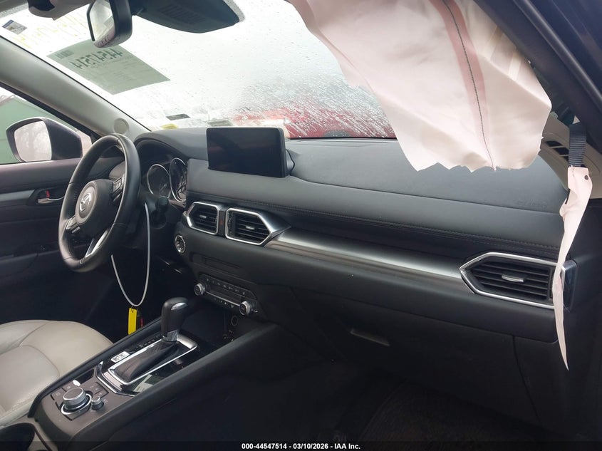 2022 Mazda Cx-5 2.5 S Preferred