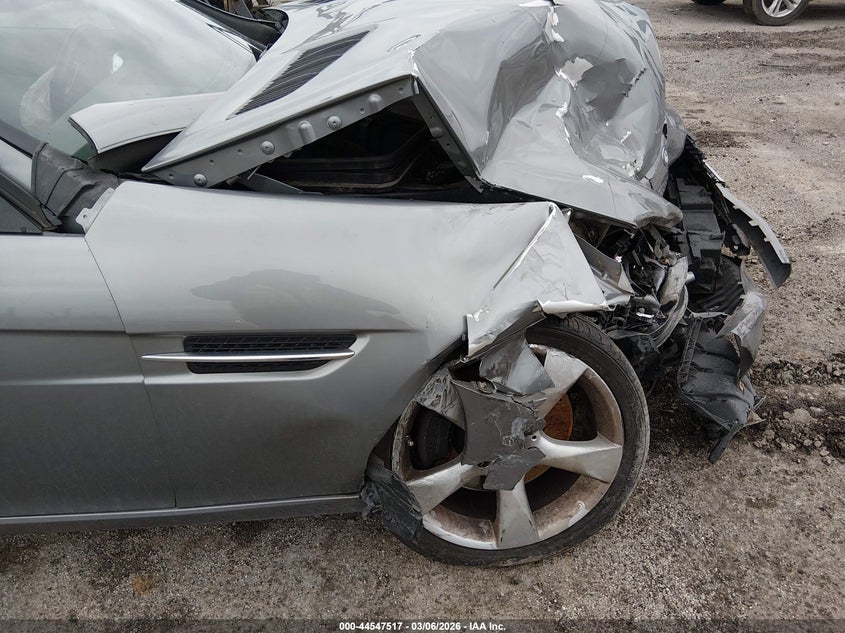 2012 Mercedes-Benz Slk 350 VIN: WDDPK5HA3CF017854 Lot: 44547517