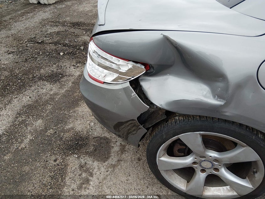 2012 Mercedes-Benz Slk 350 VIN: WDDPK5HA3CF017854 Lot: 44547517