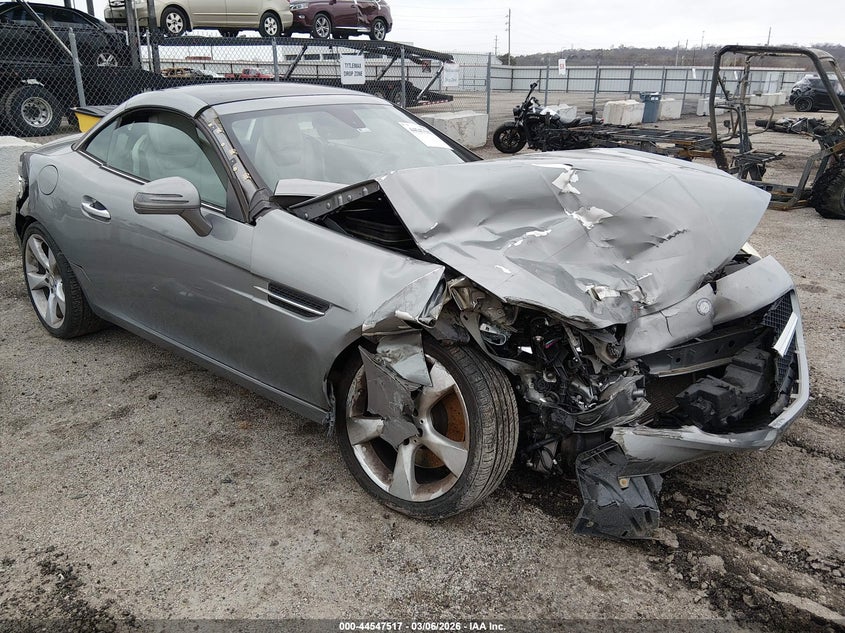 2012 Mercedes-Benz Slk 350