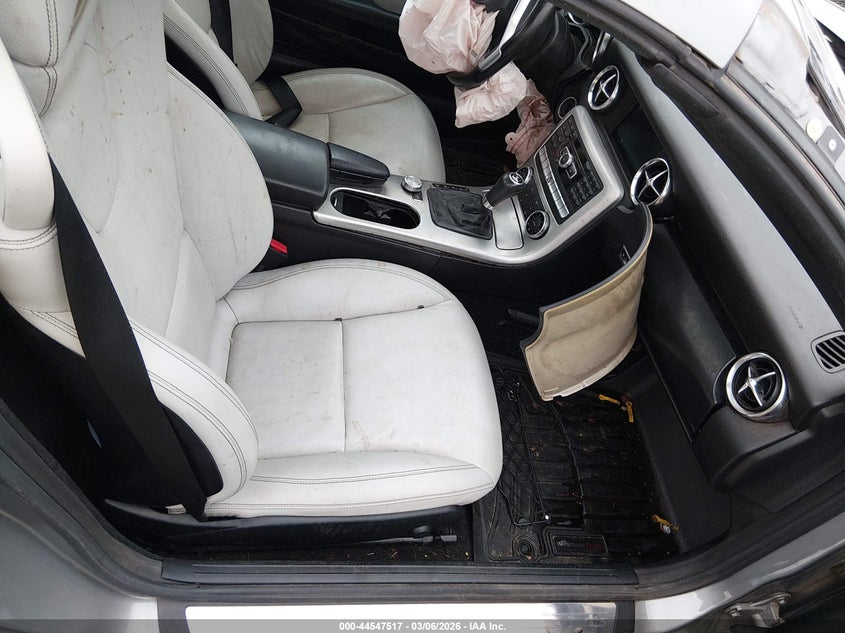 2012 Mercedes-Benz Slk 350