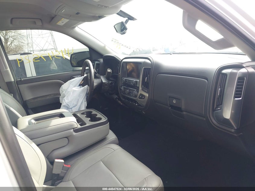 2014 Chevrolet Silverado 1500 1Lz/2Lz