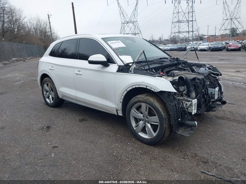 2019 Audi Q5 45 Premium