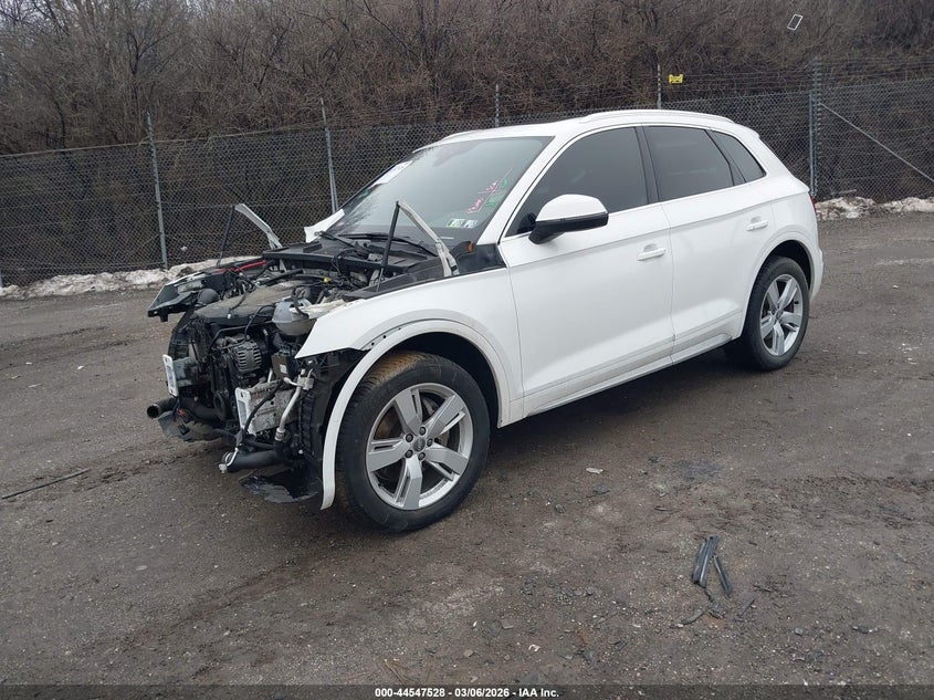2019 Audi Q5 45 Premium