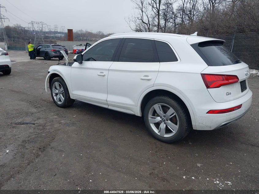 2019 Audi Q5 45 Premium