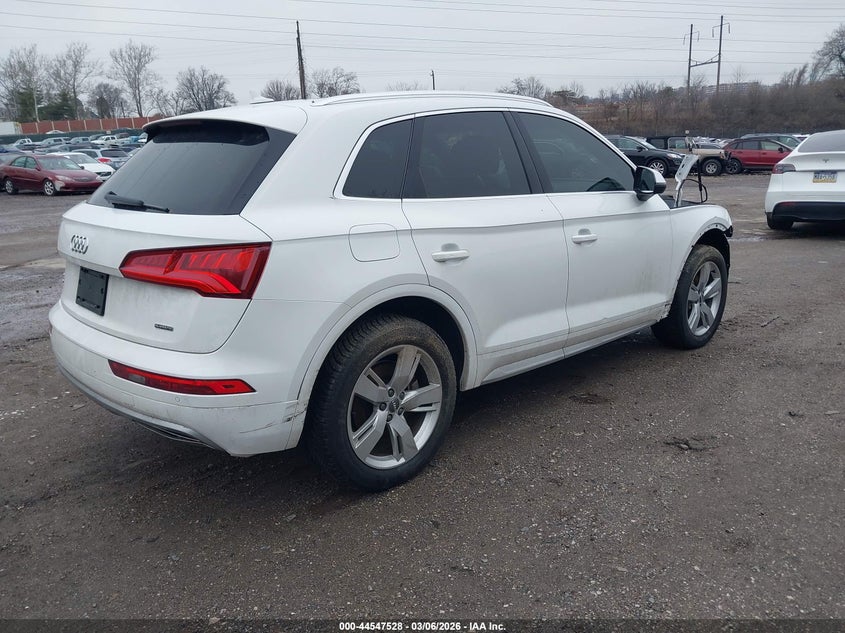 2019 Audi Q5 45 Premium