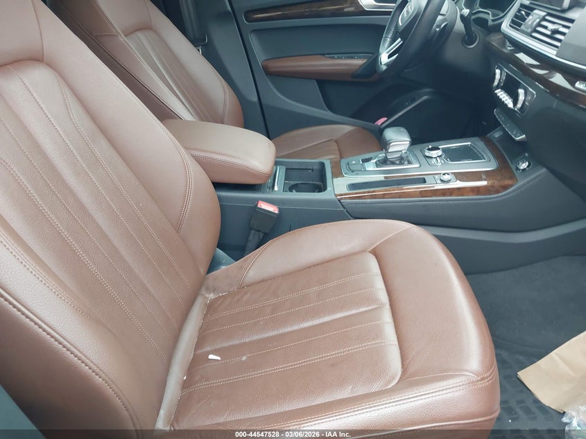 2019 Audi Q5 45 Premium