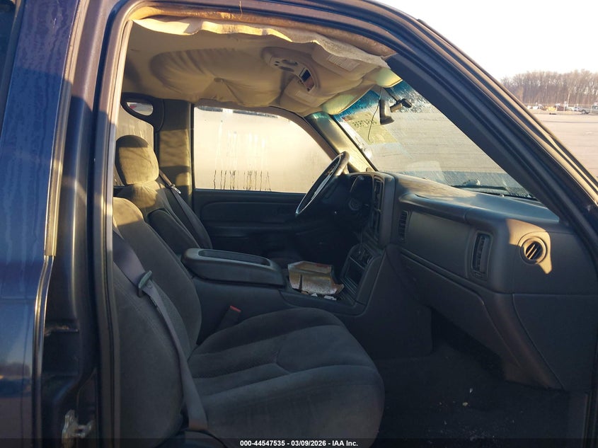 2007 Chevrolet Silverado 1500Hd Classic Lt2