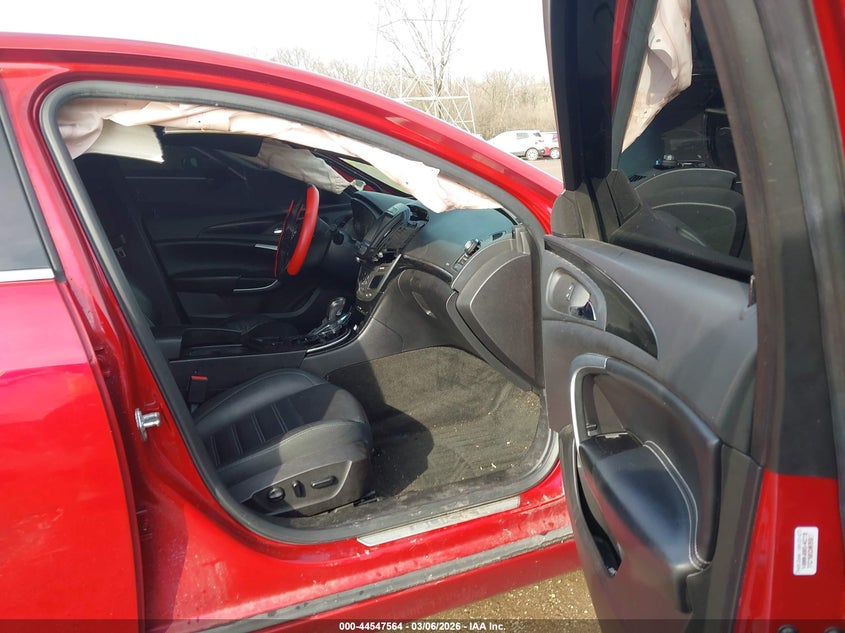 2015 Buick Regal Gs