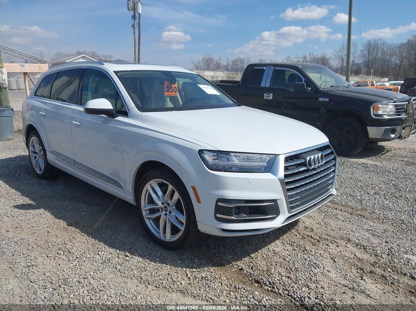 2018 Audi Q7 3.0T Premium
