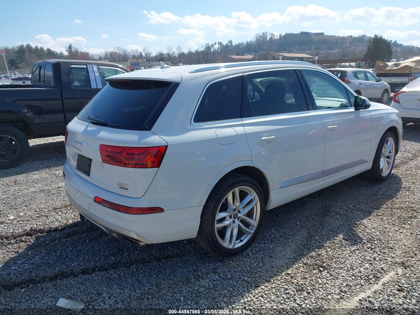 2018 Audi Q7 3.0T Premium