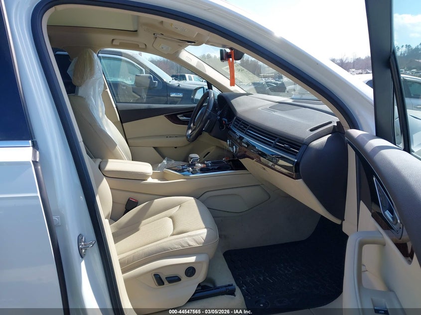 2018 Audi Q7 3.0T Premium