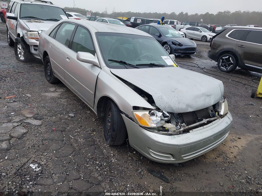 2000 Toyota Avalon Xl