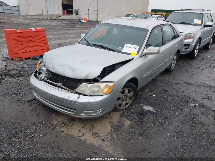 2000 Toyota Avalon Xl