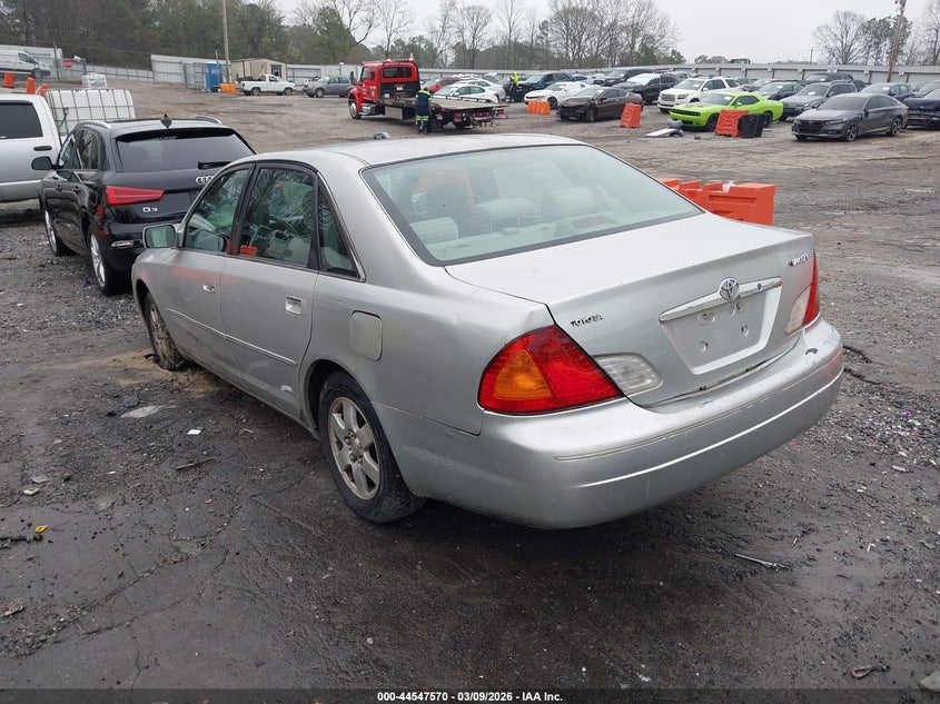 2000 Toyota Avalon Xl