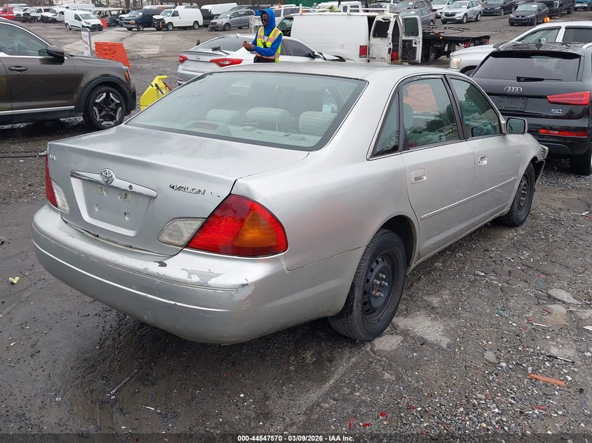 2000 Toyota Avalon Xl