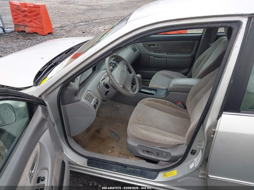 2000 Toyota Avalon Xl