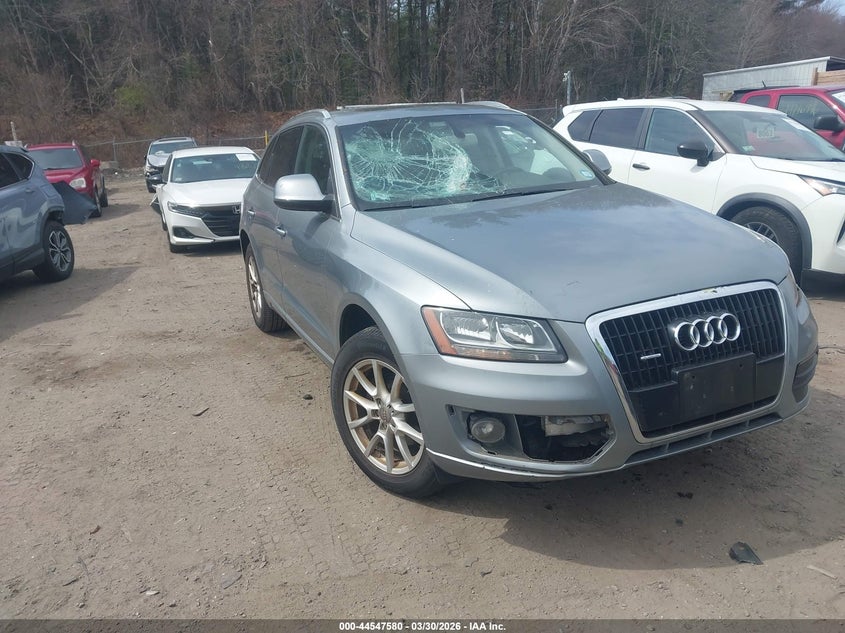 2009 Audi Q5 3.2 Premium