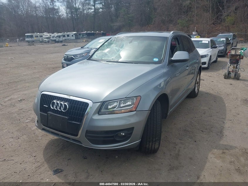 2009 Audi Q5 3.2 Premium