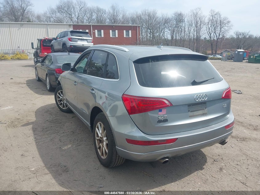 2009 Audi Q5 3.2 Premium