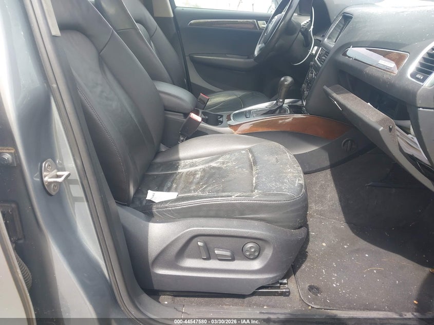 2009 Audi Q5 3.2 Premium