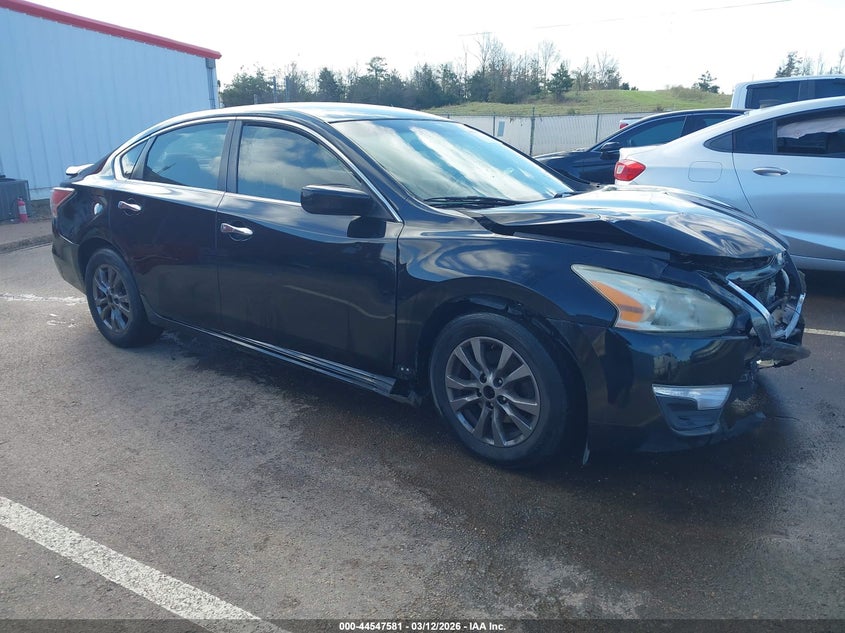 2015 Nissan Altima 2.5 S