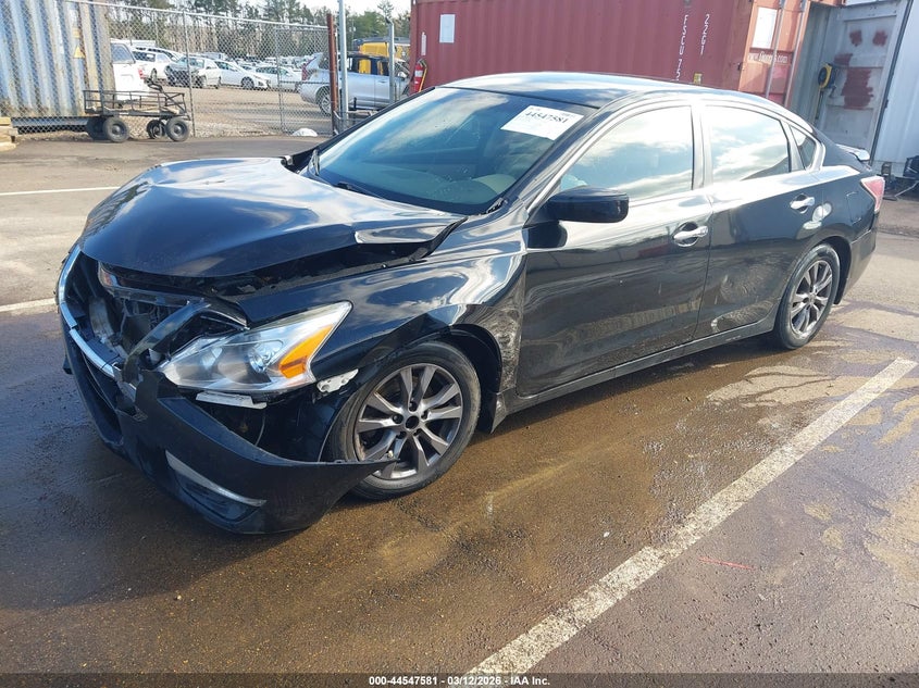 2015 Nissan Altima 2.5 S