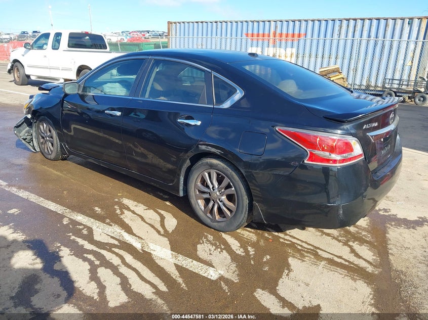 2015 Nissan Altima 2.5 S